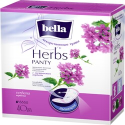 Прокладки Bella Panty Soft Verbena 40шт