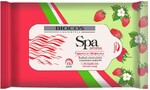 Влажные салфетки Biocos SPA Aroma Лесная ягода 15 шт