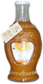 Нектар Абрикосовый с мякотью Shamb, 270 мл., стекло