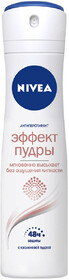 Дезодорант-спрей женский NIVEA Эффект Пудры, 150мл Россия, 150 мл