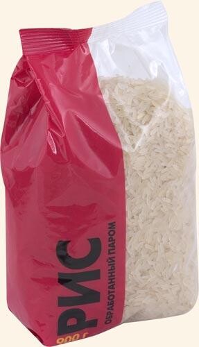 Рис пропаренный 900 г. Надежда