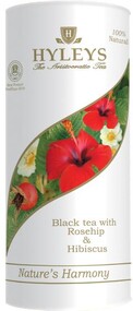 Чай Hyleys Гармония Природы Суприм черный