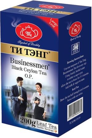 Чай Tea Tang Businessmen