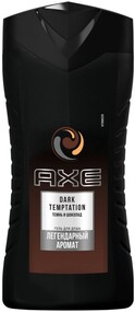 Гель для душа мужской AXE Dark Temptation, 250мл Россия, 250 мл