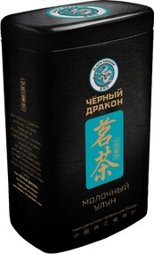 Чай Черный Дракон Молочный улун 100 гр
