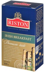 Чай чёрный листовой Riston Ирландский Завтрак 200 гр