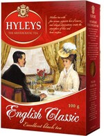 Чай черный Hyleys Английский Классический особокрупнолистовой