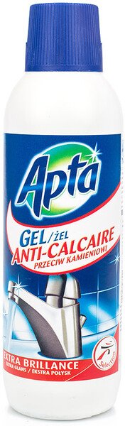 Гель антиизвестковый APTA GEL ANTI CALCAIRE 500 мл, Франция