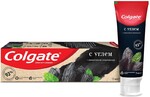 Зубная паста COLGATE Naturals Эффективное отбеливание с углем, 75мл Китай, 75 мл