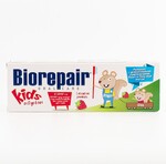 Зубная паста Biorepair Kids с экстрактом земляники детская 50мл