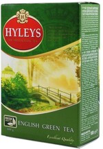 Чай Hyleys зеленый крупнолистовой
