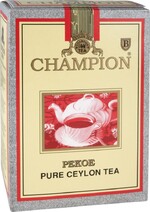 Чай Beta tea Чемпион Пекое 250 гр. черный