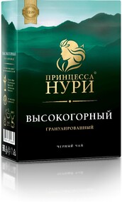 Чай Принцесса нури СТС 100 гр. Высокогорный гранулированный