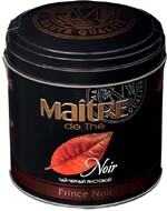 Чай Maitre de The Prince Noir черный листовой 150 гр