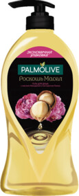 Гель для душа PALMOLIVE Роскошь масел с маслом макадамии и экстрактом пиона, 750мл Турция, 750 мл