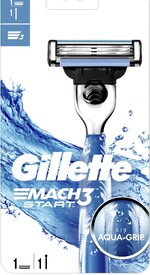 Бритва Gillette Mach3 Start с 1 сменной кассетой