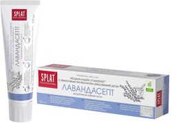 Зубная паста SPLAT Лвандасепт, 100мл Россия, 100 мл