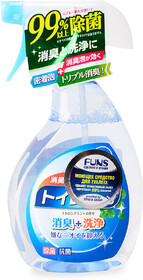 Средство моющее FUNS для туалета с ароматом мяты, 380 мл Япония
