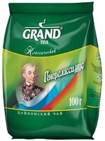 Чай черный Grand Генералиссимус