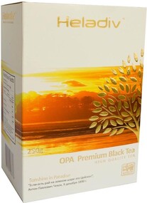 Чай Heladiv черный OPA