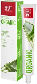 Зубная паста SPLAT Special Органик укрепляющая, 75мл Россия, 75 мл