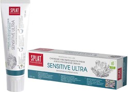 Зубная паста Splat Professional Sensitive Ultra снижение чувствительности 100 мл
