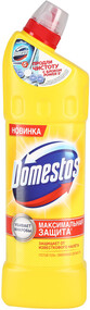 Средство Domestos универсальное лимонная свежесть оксфорд юника 750 мл Юнилевер