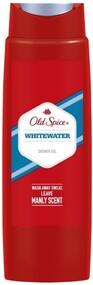 Гель для душа мужской OLD SPICE WhiteWater, 250мл Франция, 250 мл