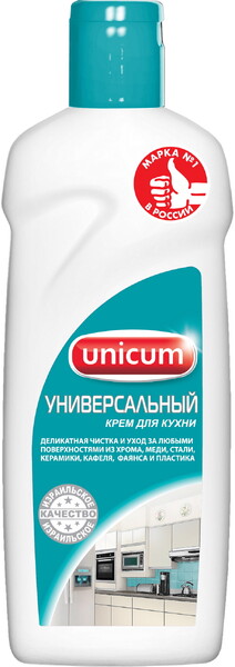 Unicum спрей для чистки ванной комнаты