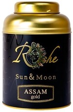 Чай Riche Natur Assam Gold черный крупнолистовой