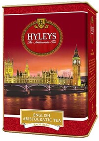 Чай черный Hyleys Аристократ