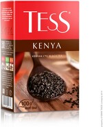 Чай Tess Kenya черный гранулированный 100 г