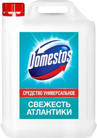 Средство чистящее Domestos Свежесть Атлантики универсальное 5 л