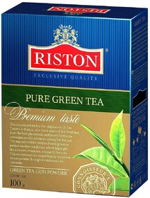 Чай зеленый Riston Gun Powder