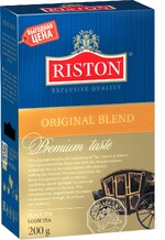 Чай чёрный среднелистовой Riston Original Blend, 200 г