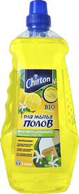 Средство для мытья полов Чиртон Лимон , 2.00л