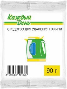 Антинакипин «Каждый день», 90 г