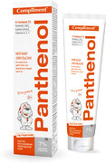 Эмульсия для детей Compliment Panthenol 3+ мгновенного действия, при различных видах ожогов, 75 мл (9