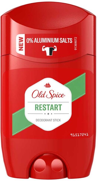 Дезодорант OLD SPICE Restart тверд. Польша, 50 мл