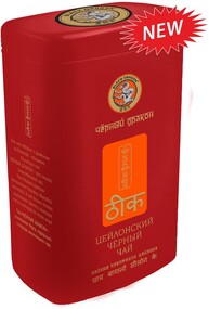 Чай Черный дракон Цейлонский черный листовой