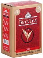Чай Beta tea OPA 100 гр. ж/б черный