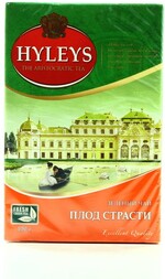 Чай Hyleys Плод Страсти зеленый листовой
