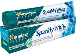 Зубная паста Himalaya Sparkly White Отбеливающая 75 мл