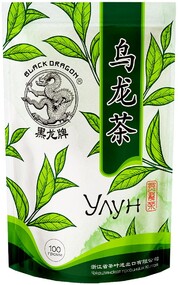 Чай Черный дракон Улун