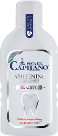 Ополаскиватель для полости рта Pasta del Capitano Отбеливание 400 мл
