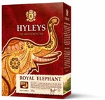 Чай чёрный среднелистовой Hyleys Королевский Слон 200 гр