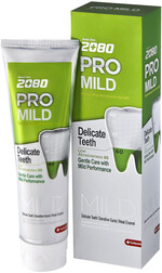 Зубная паста Kerasys Dental Clinic 2080 PRO MILD Мягкая защита 125 г