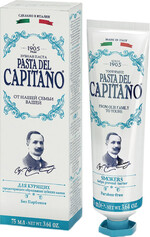 Зубная паста Pasta Del Capitano для курящих людей, 75мл