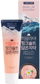 Зубная паста Perioe LG Himalaya Pink Salt Floral Mint с Гималайской солью уход за деснами 100 мл