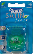 Зубная нить Oral-B Satin floss (STT-75040808)